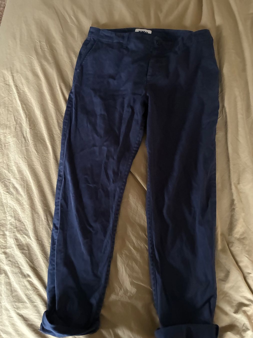 Pantaloni: Ymc Hose – Usato da Fribourg venduto da waves55 1