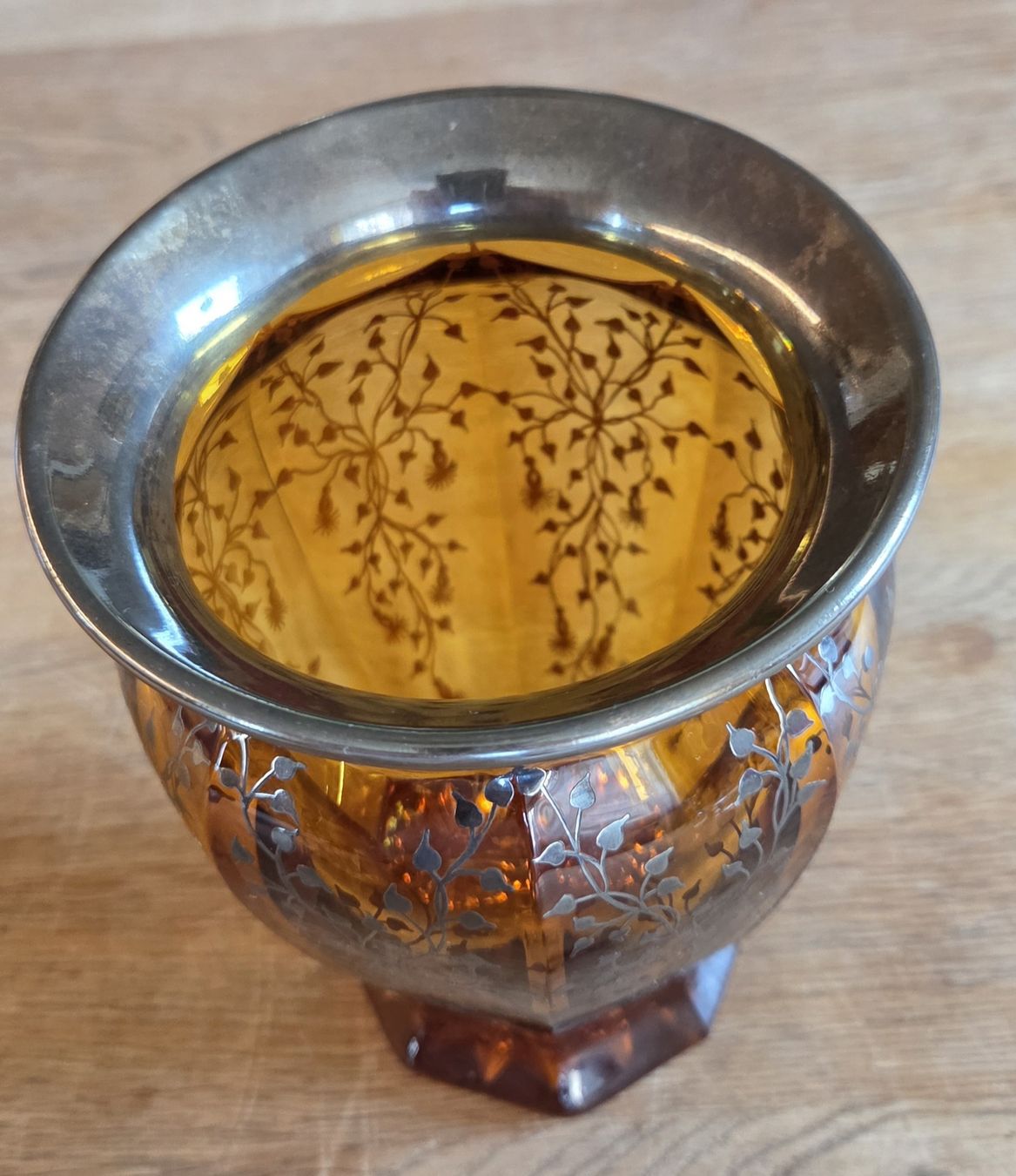 Vasi & Recipienti: Moser Karlsbad Art Déco Vase – Usato da Rehetobel venduto da hobirot01 3