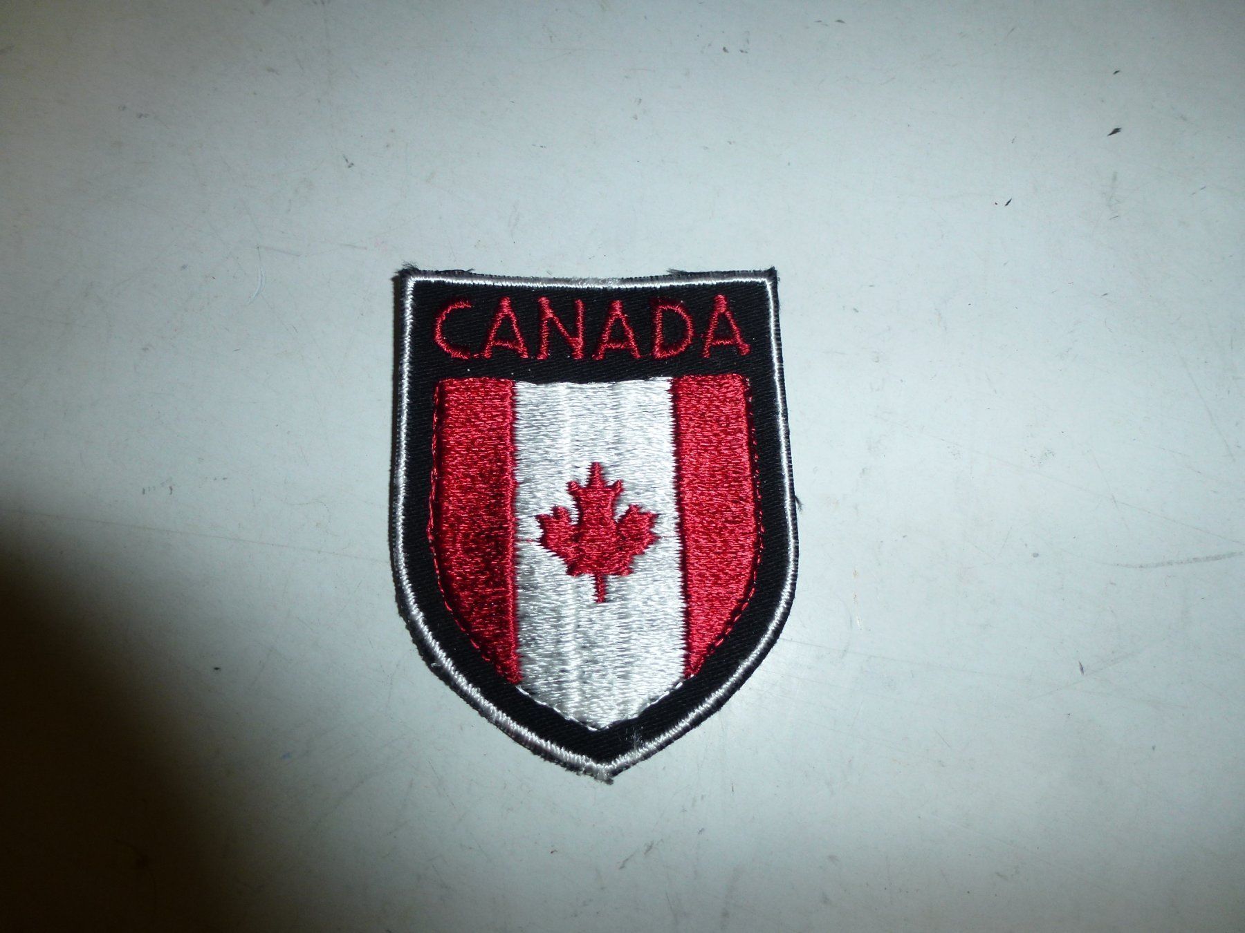 Toppe: CANADA zum aufnähen – Nuovo (secondo la descrizione) da Bürglen UR venduto da daisyxy5