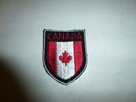 CANADA zum aufnähen