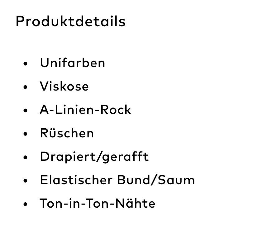 Only Gonne: Maxirock von Only – Usato da St. Gallen venduto da taf_xwv5 3