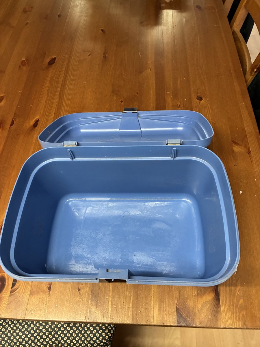 Casse di trasporto: Putzbox – Usato da Däniken SO venduto da Sonjab0 1