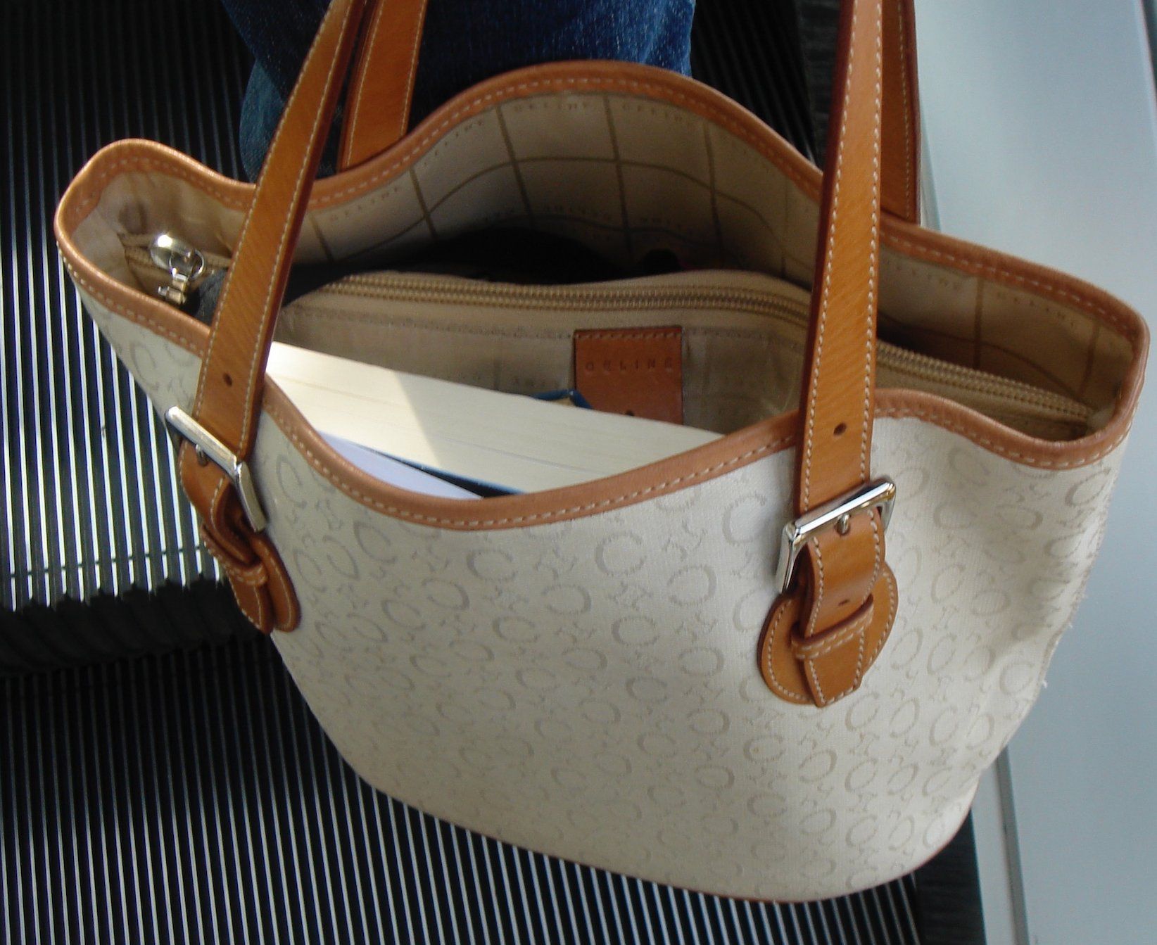 Celine Borse da donna: CELINE - Orig. Shopper Bag ! – Usato da Fleurier venduto da dyneau