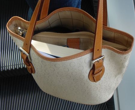 CELINE - Orig. Shopper Bag !