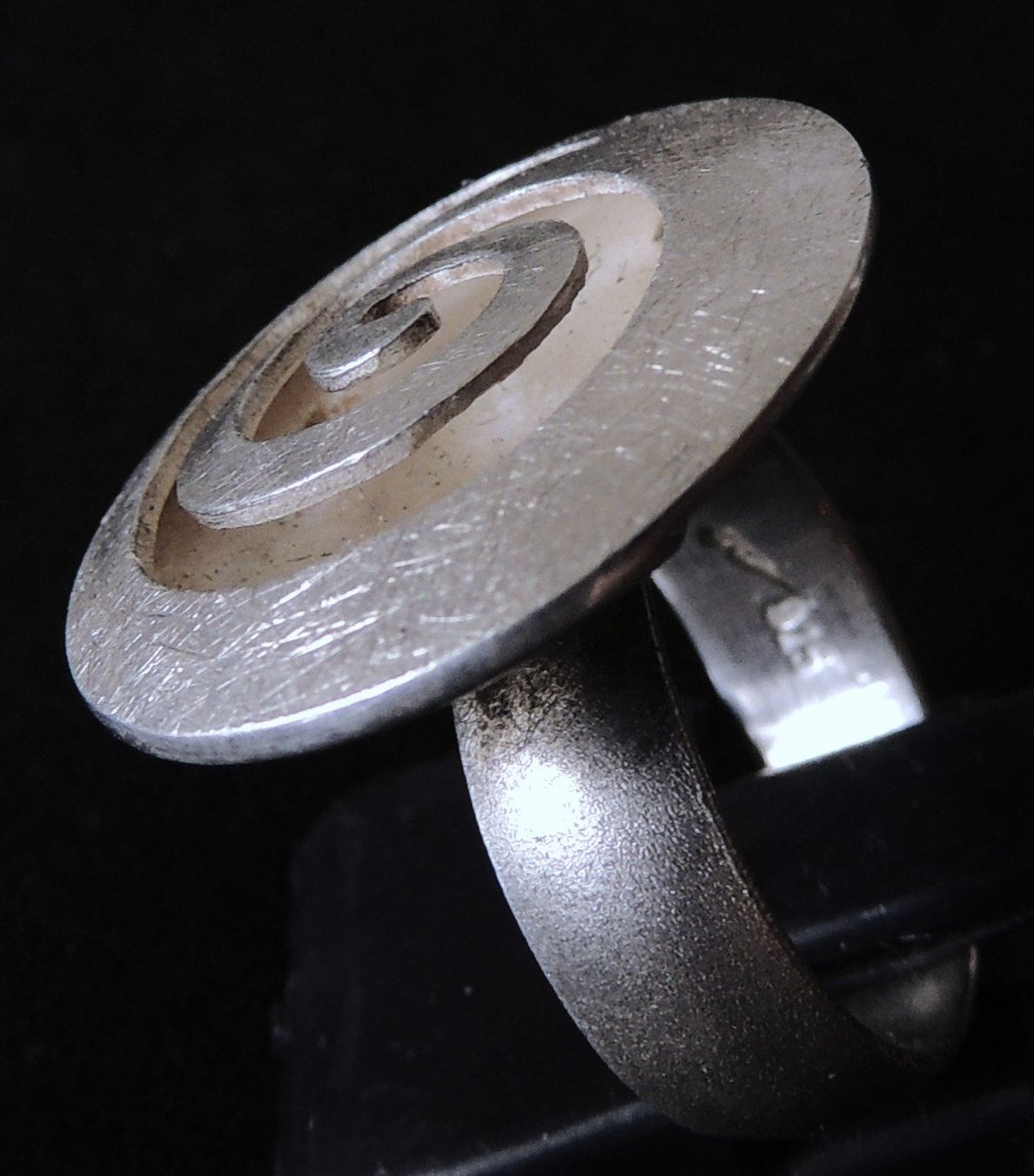 Ringe: Silber 925 Fingerring Gr. 55 – Gebraucht aus Waldenburg von schaller707 2