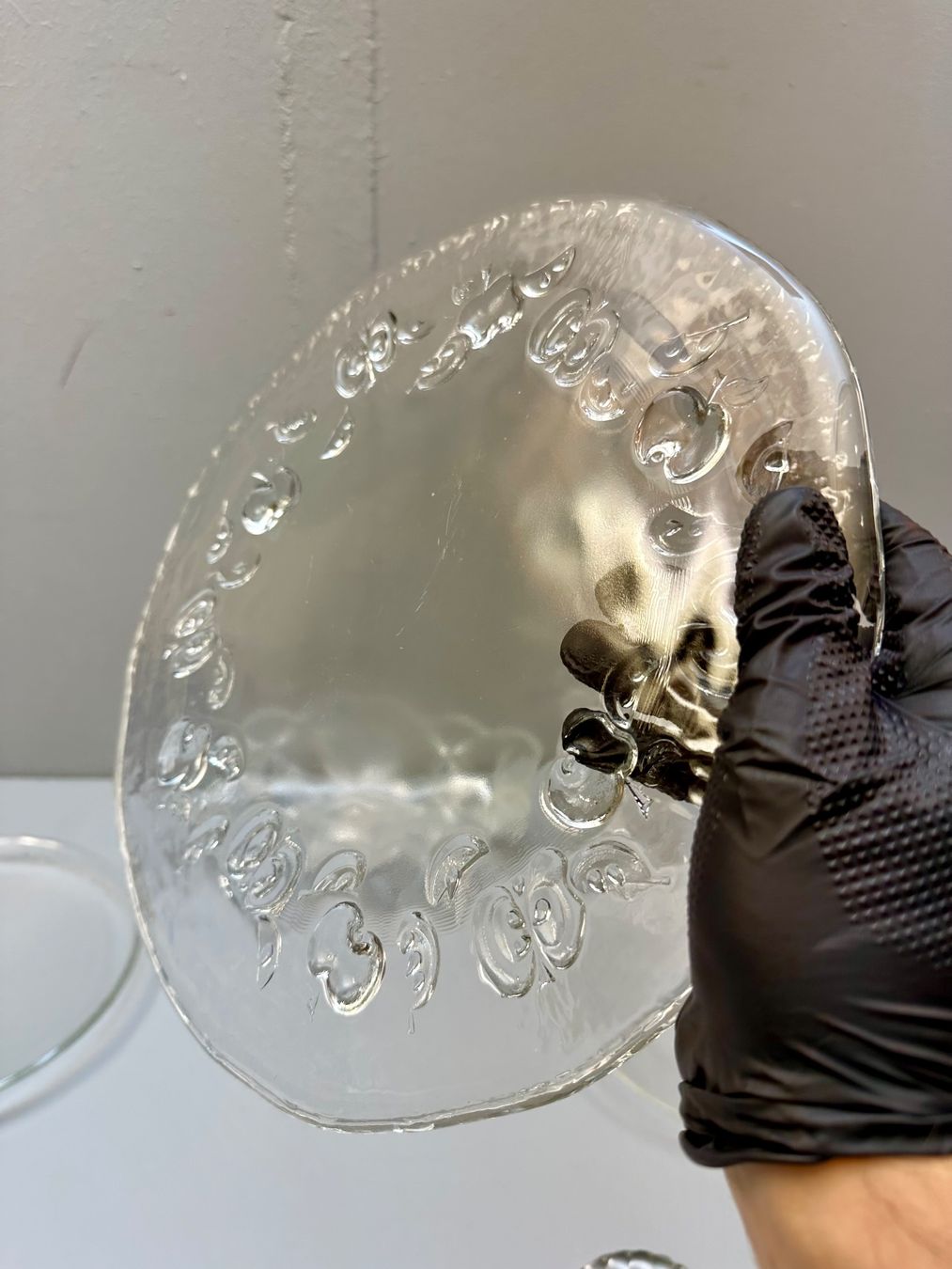 Servierplatten: GLAS DIV #3 AB 1.- !!! – Gebraucht aus Zürich von NIKI777 1