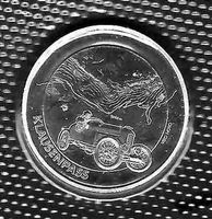 Gedenkmünze 20 Fr. - 2018 - Klausen - im Blister - Perfekt