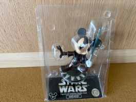 Star Wars Mickey as Anakin bobble head Disneyland