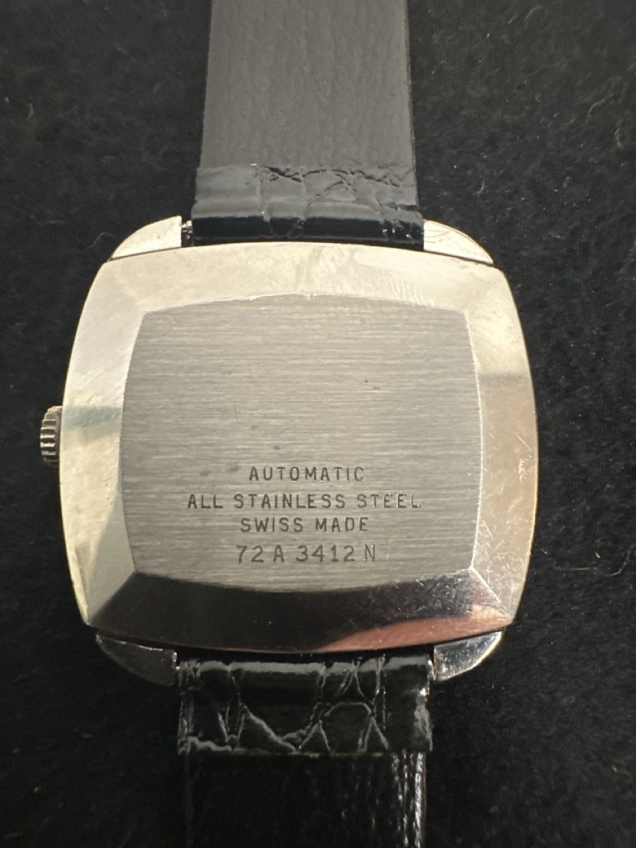 Orologi: INITIAL Automatikuhr, Swiss Made – Usato da Maienfeld venduto da John13 1