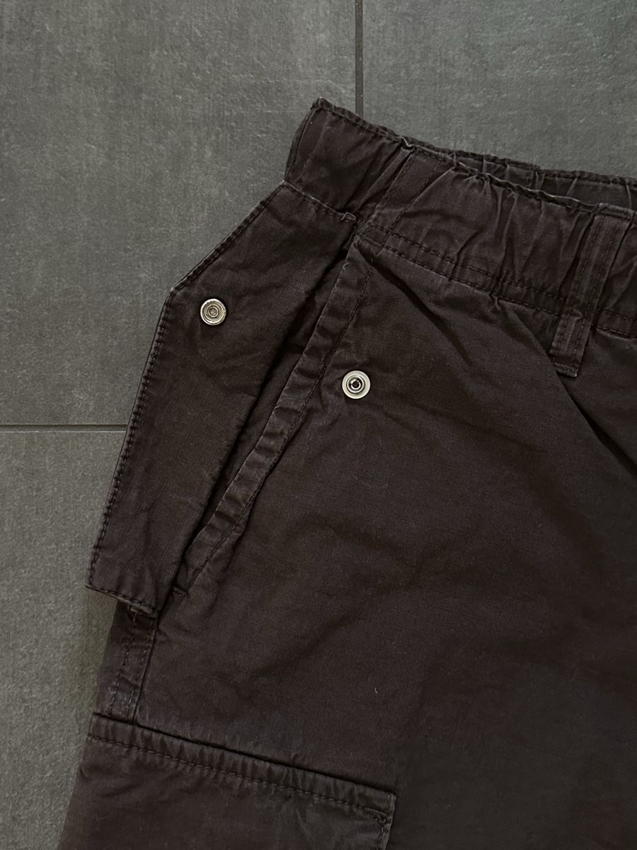 H&M Pantaloni: Brown cargo pants, size M, H&M – Usato da Losone venduto da Gioelenalli_ 3