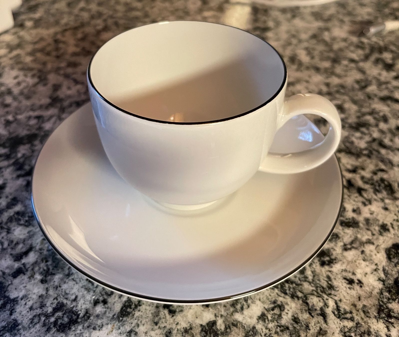 Seltmann Set di piatti: Kaffeetasse mit Untertasse 6 Stück – Nuovo e nell'imballaggio originale da Mühledorf SO venduto da namascar 1