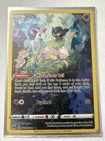 Mew ultra rare full art holo GG10/GG70