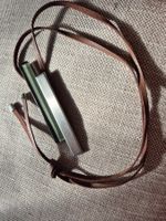 HALSKETTE ATELIER ECHT STEIN NP 390 CHF EINZELSTÜCK KETTE