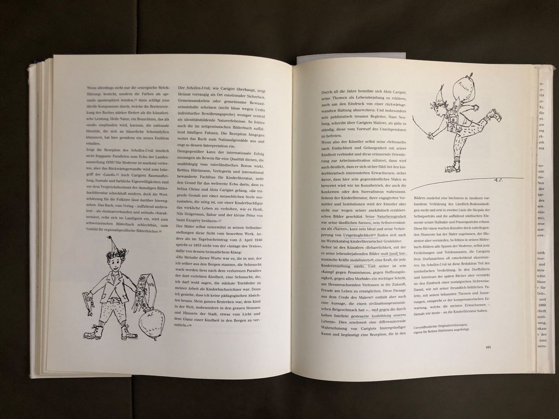 Bücher: Buch Alois Carigiet 1992 – Gebraucht aus Nunningen von anclaudia 8