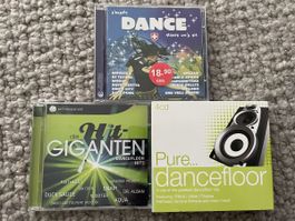 Dance/Hit-Giganten Dancefloor Hits/Pure Dancefloor