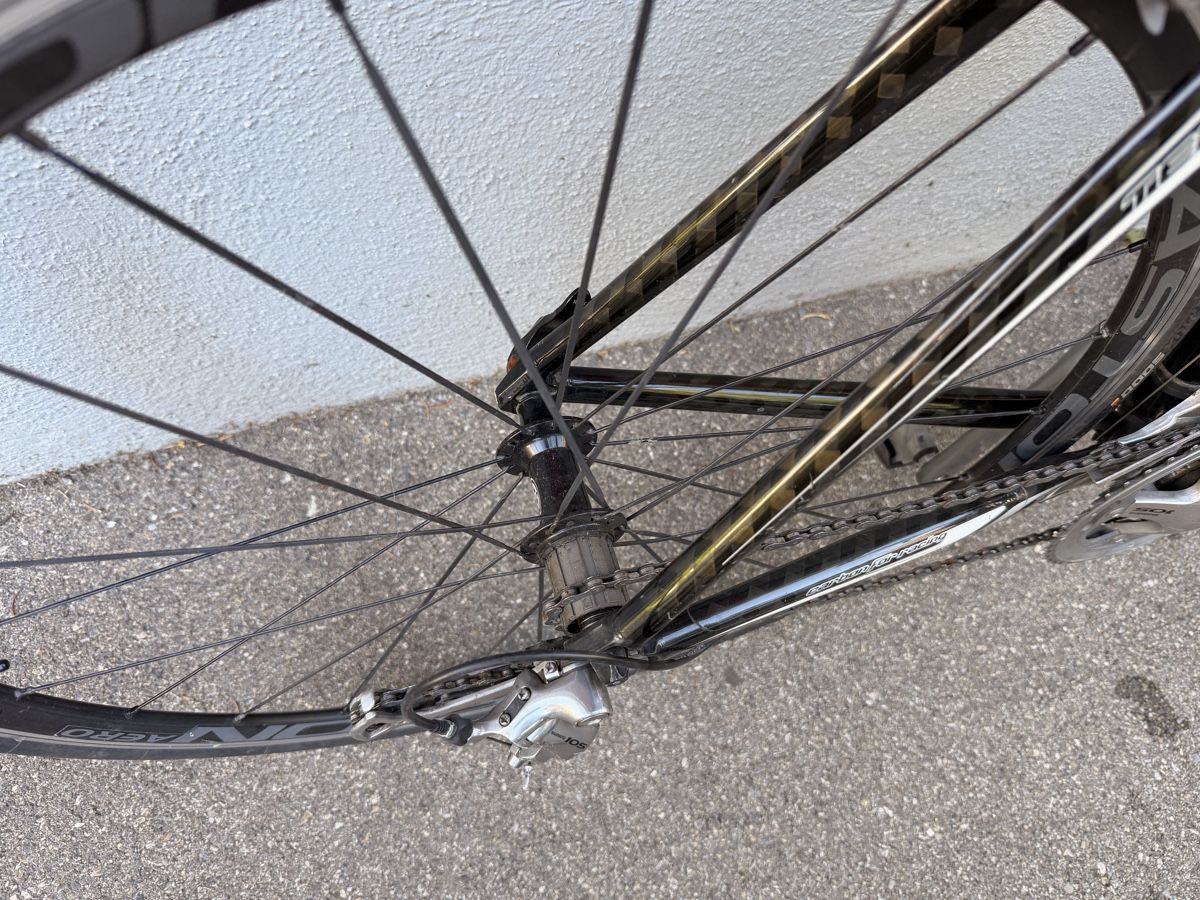 Vélos: Scott Rennrad Carbon CR1 – Défectueux à Zürich par Enoooo 3