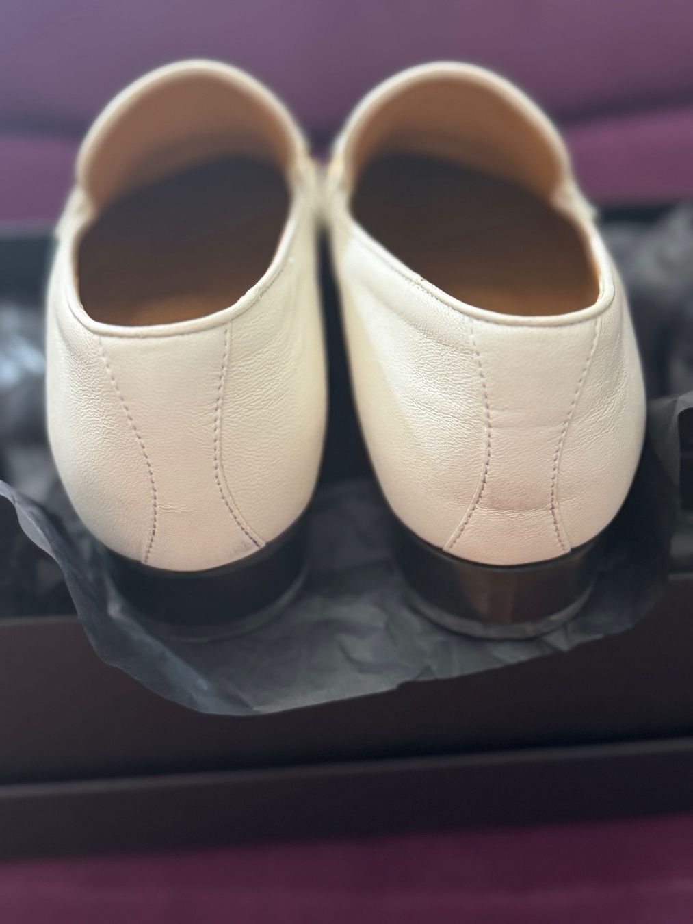 Gucci Damenschuhe: Gucci loafers – Gebraucht aus Zürich von MagicStuff007 3