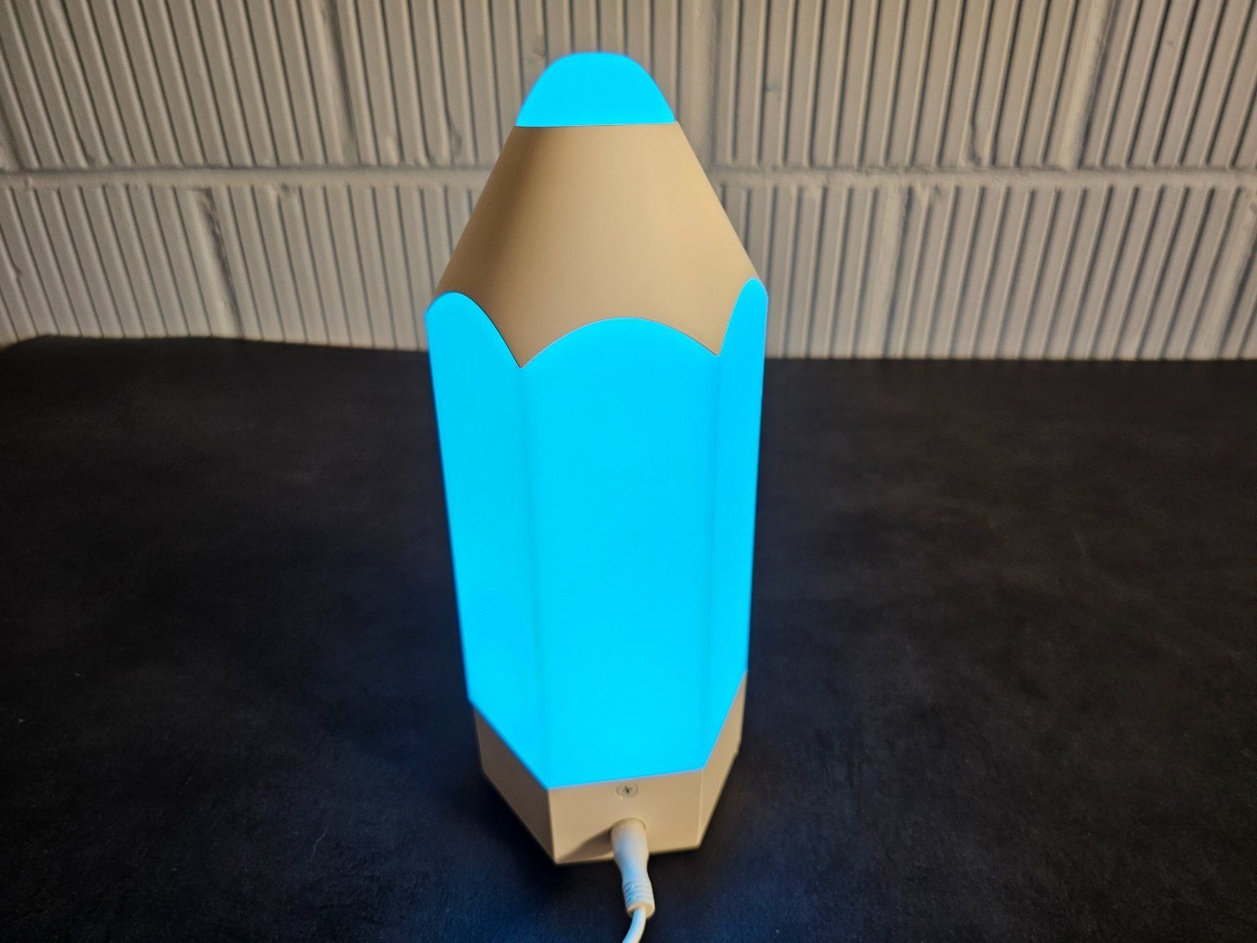 Ikea Lampade: IKEA Design Pelarboj Lampe LED Stift mit Farbwechsel Leuchte – Usato da Nottwil venduto da Wondewa-Shop 3