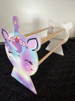 Einhorn Haarreifständer