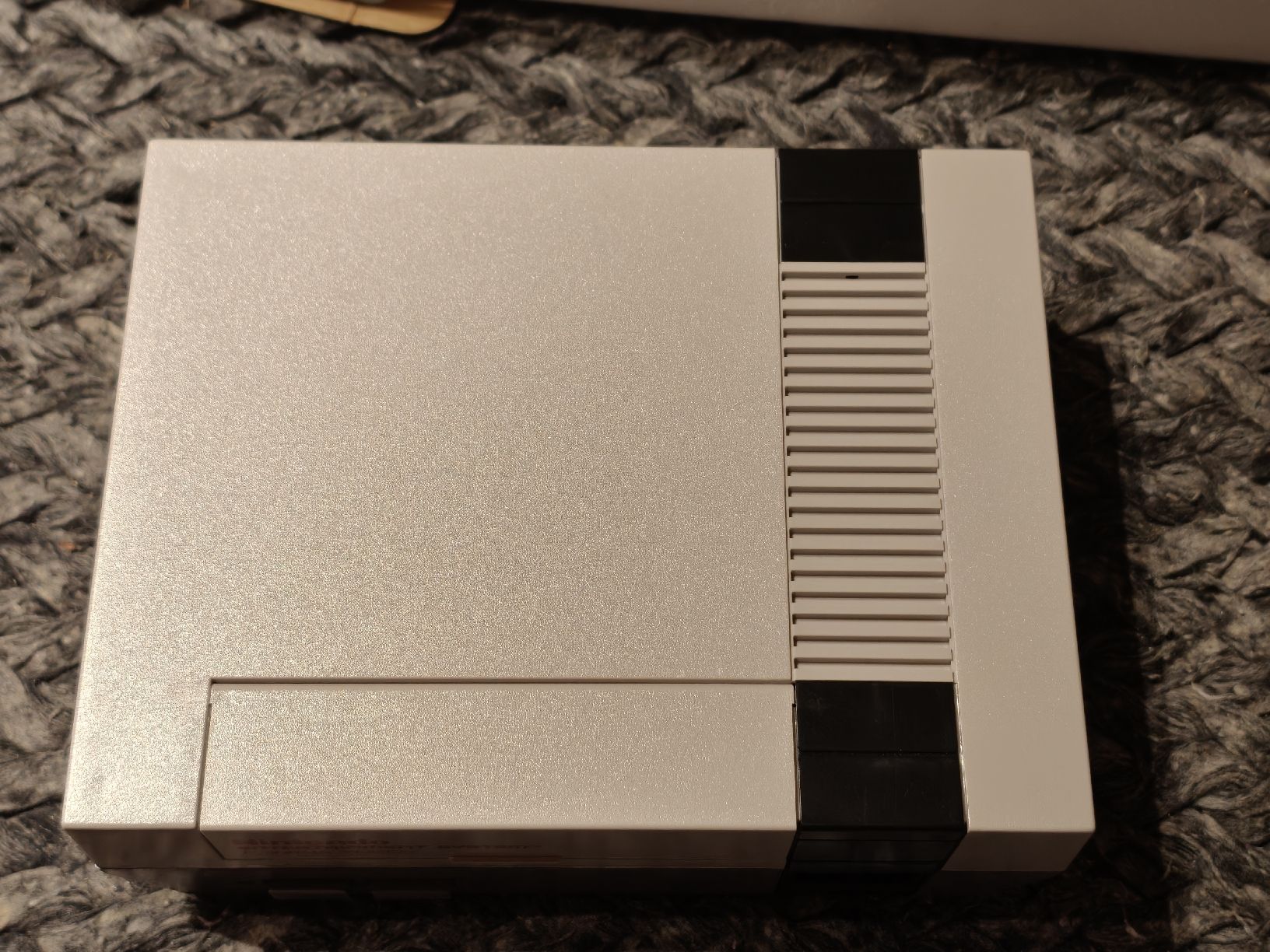 Nintendo Console: Nintendo NES Konsole mit OVP – Nuovo e nell'imballaggio originale da Berg am Irchel venduto da Julienm 4