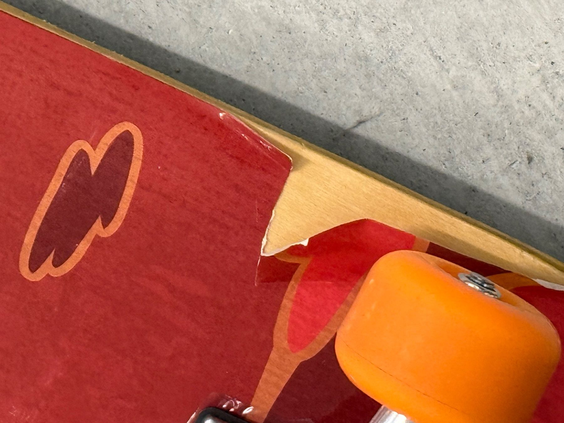 Skateboards: Skateboard Schildkröt – Usato da Ebikon venduto da Jascha0 1