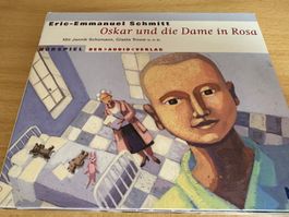 Eric-Emmanuel Schmitt – Oskar Und Die Dame In Rosa - 2 CD