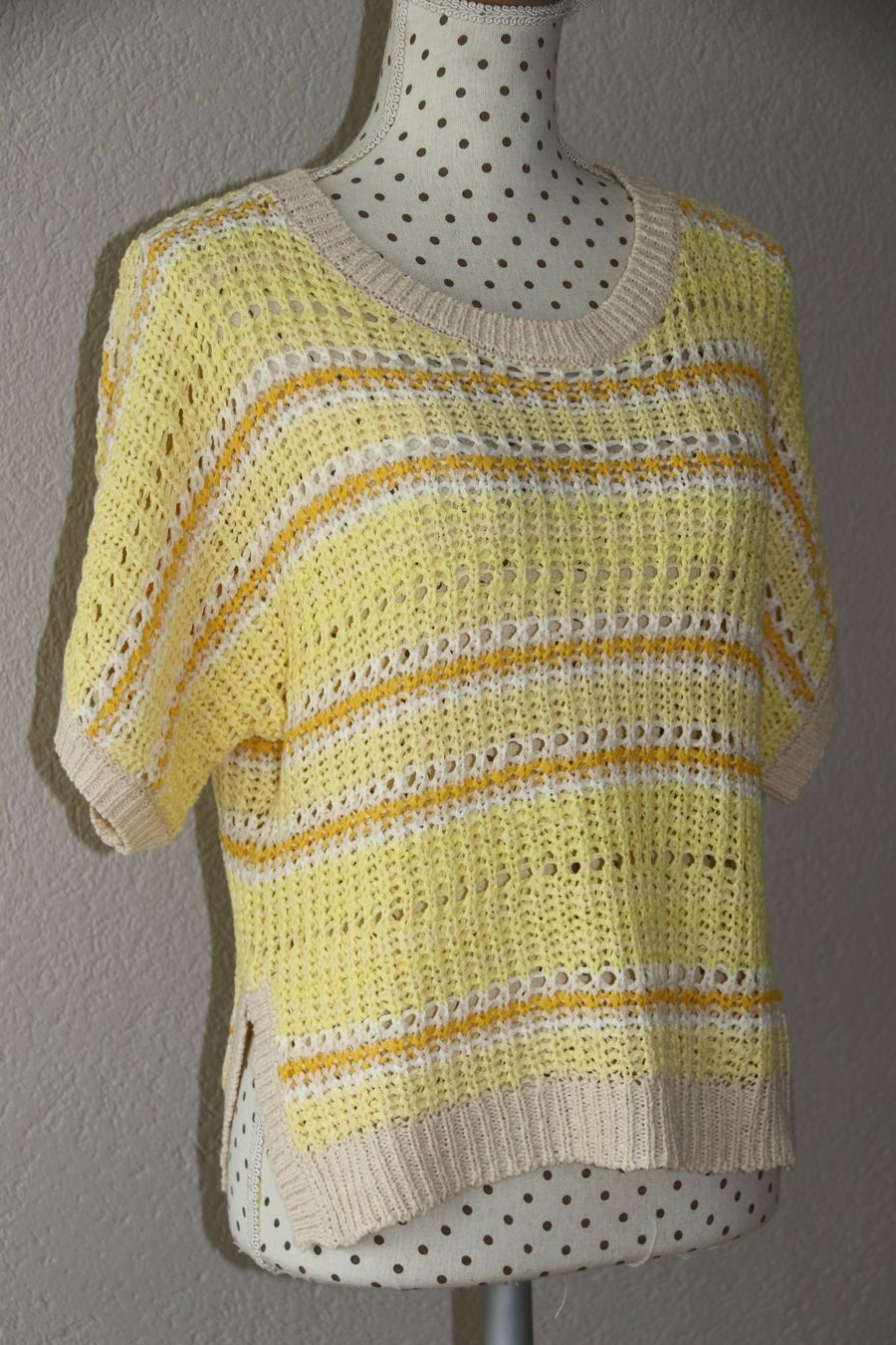 Pullover & Sweatshirts: Lässiger Sommerpullover Gr.36-38  NEU – Neu (gemäss Beschreibung) aus Oberwil-Lieli von Svetlana28 4