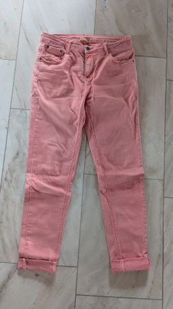 Stretch-Jeans Damen Grösse 38