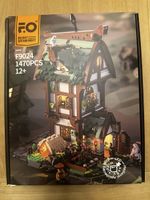 FO Mittelalter Apotheke Bausatz, 1470 Teile, Neu!