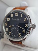 IWC Mariage - 1898 - frisch revidiert