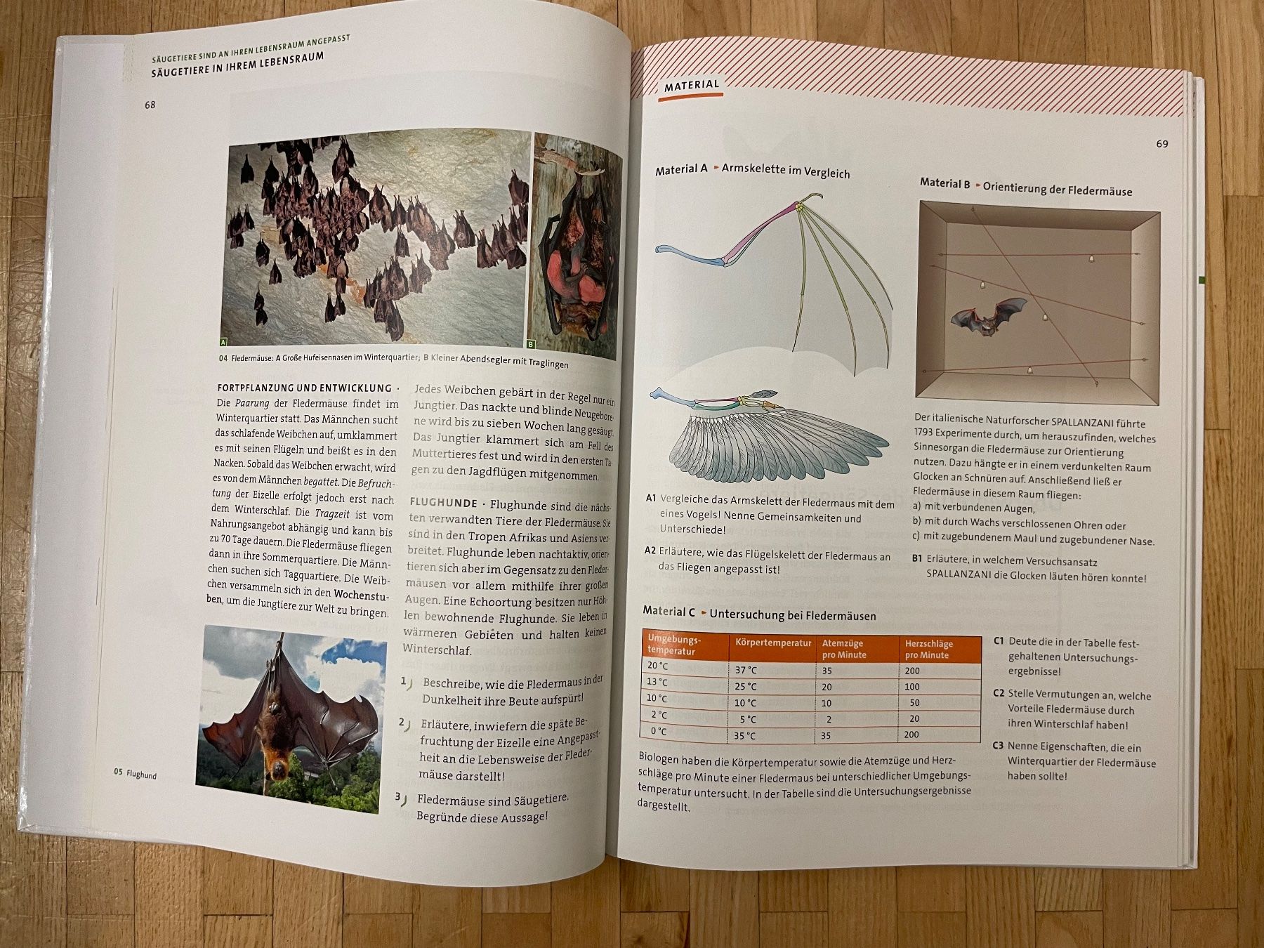Libri: Biosphäre 1, Ausgabe A – Usato da Winterthur venduto da svaneyck 2