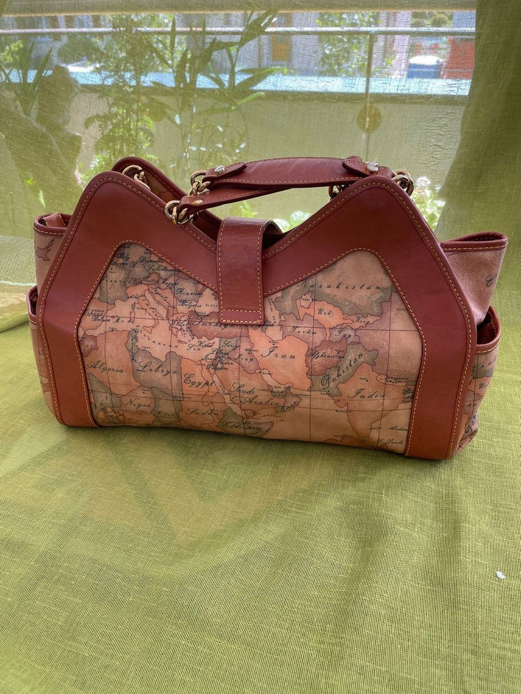 Borse da donna: Handtasche Leder – Usato da Oberbipp venduto da A.B.M. 1