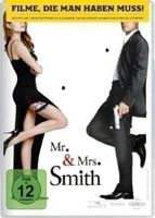MR. & MRS. SMITH             Brad Pitt        Angelina Jolie