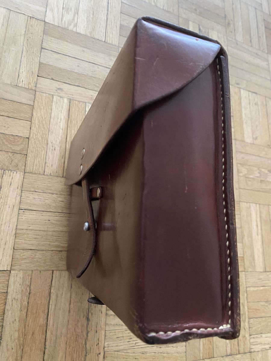 Schweizer Armee Taschen: Armee Kartentasche – Gebraucht aus emmenbrücke von hebi03 3