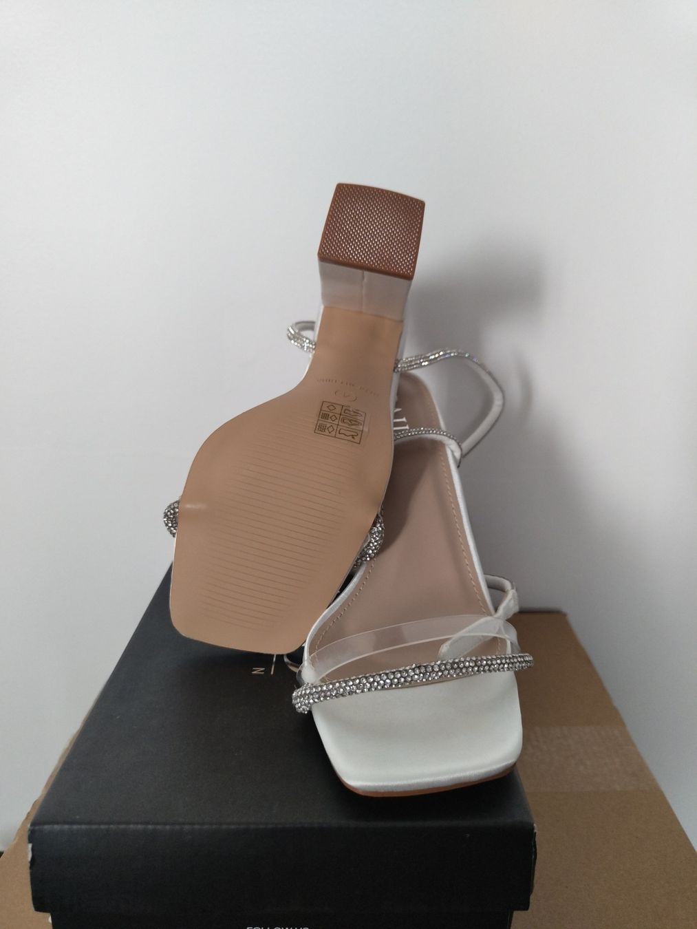 Scarpe da donna: High Heels Grösse 37 – Nuovo e nell'imballaggio originale da St. Antoni venduto da Agape07 4