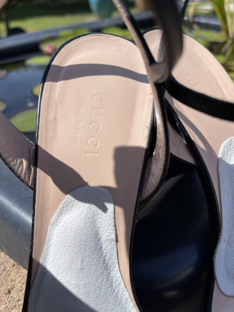 Gucci Scarpe da donna: Sandales GUCCI taille 39 – Usato da Portalban venduto da Lsgn 9
