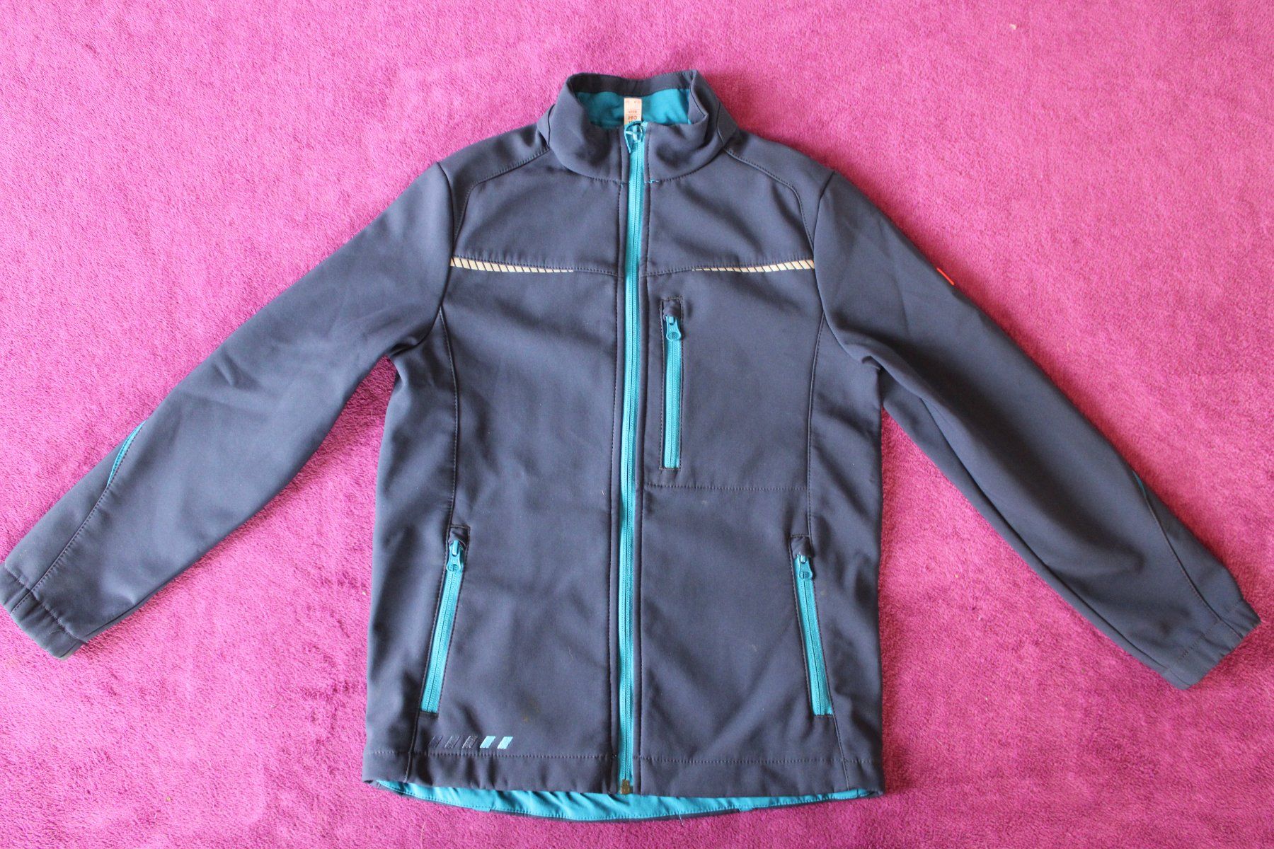 Engelbert Strauss Giacche & Cappotti: Engelbert Strauss Softshell - Jacke - Motion 2020 Gr.134/140 – Usato da Müllheim Dorf venduto da Seeeule01