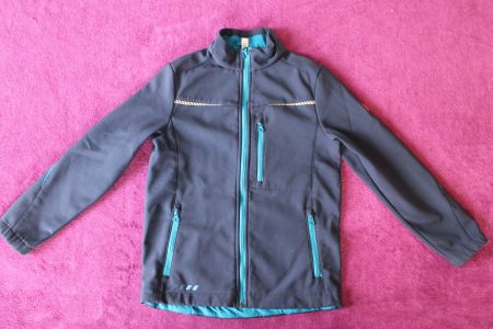 Engelbert Strauss Softshell - Jacke - Motion 2020 Gr.134/140