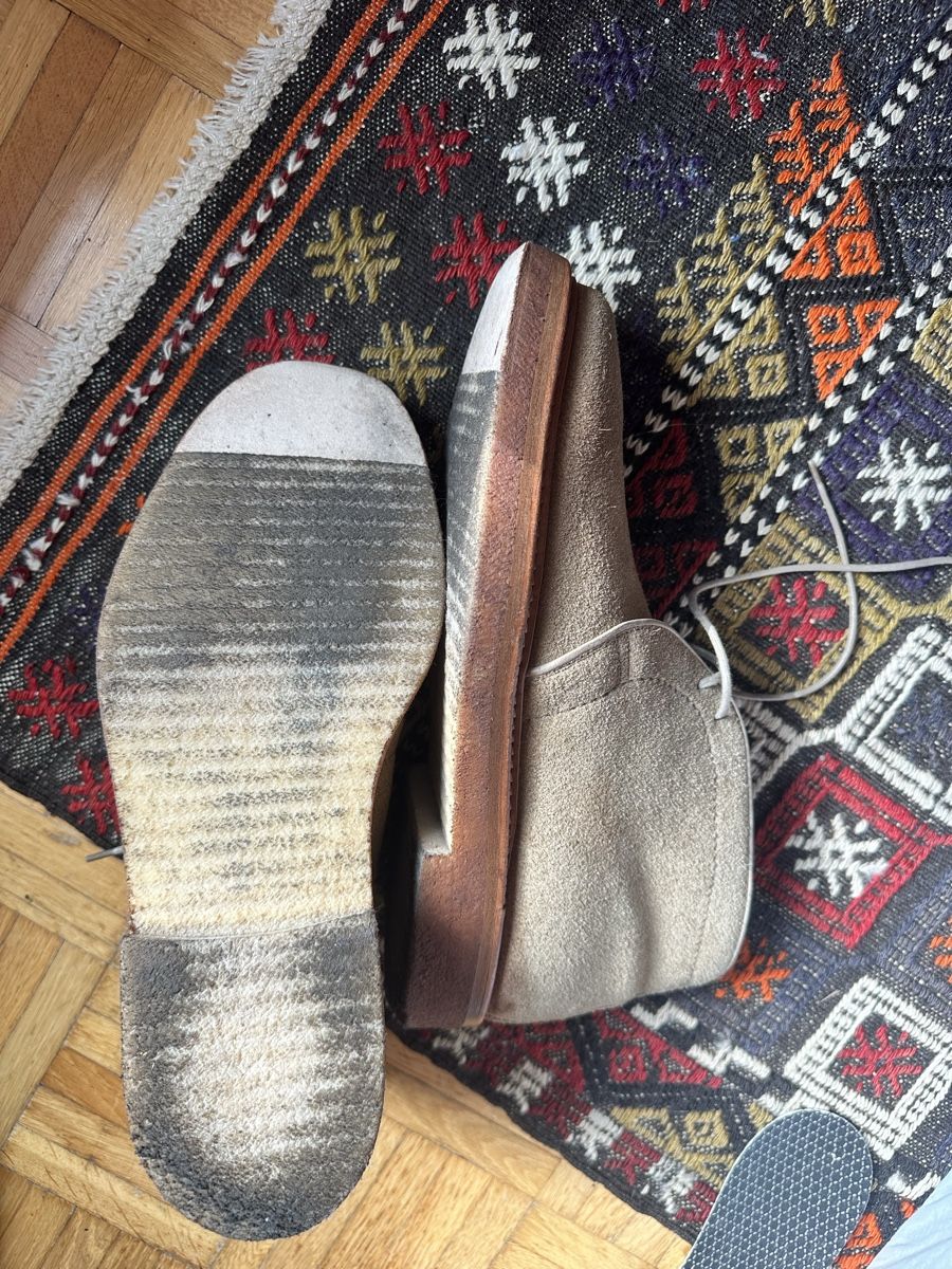 Officine Creative Scarpe da uomo: Officine Creative Desert Chukka Boot Grösse 43 – Usato da Zürich venduto da hannahbuettgen 3