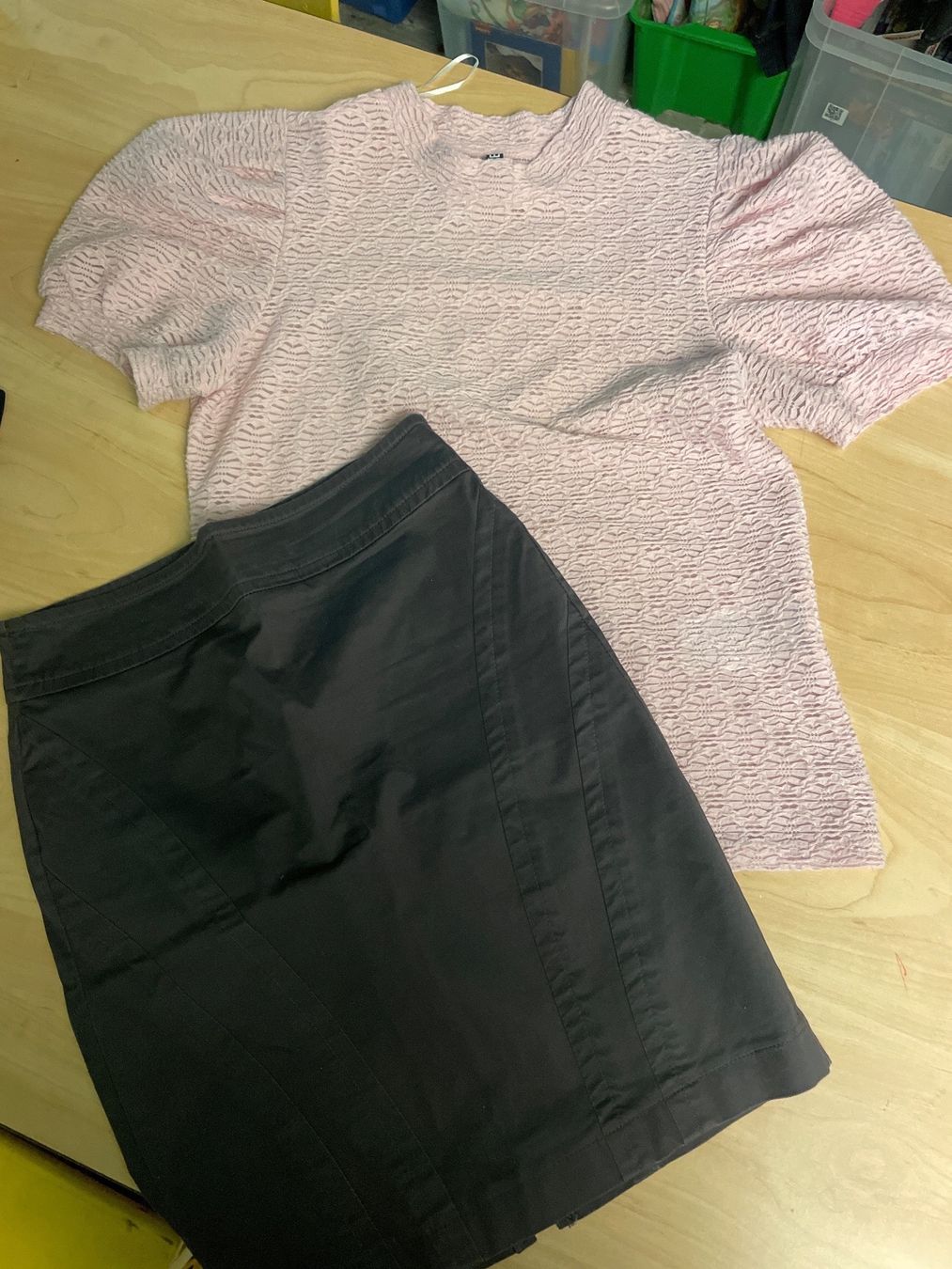 Lotti di vestiti: Süsses Damen Sommerset Gr.S – Usato da Obergerlafingen venduto da cabo4