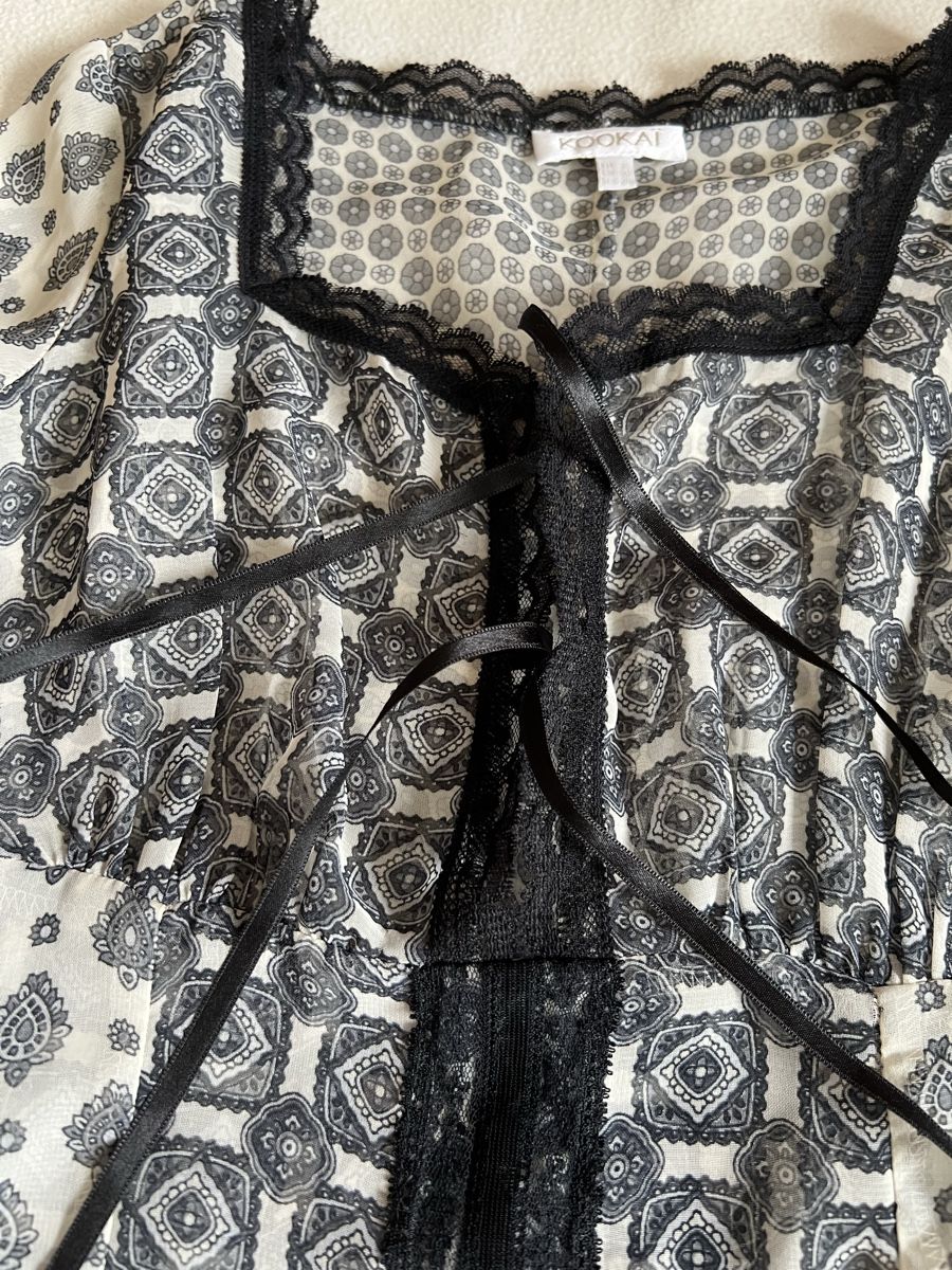 Kookai Top: Kookai top size 36 – Usato da Zürich venduto da dor_9l9g 2