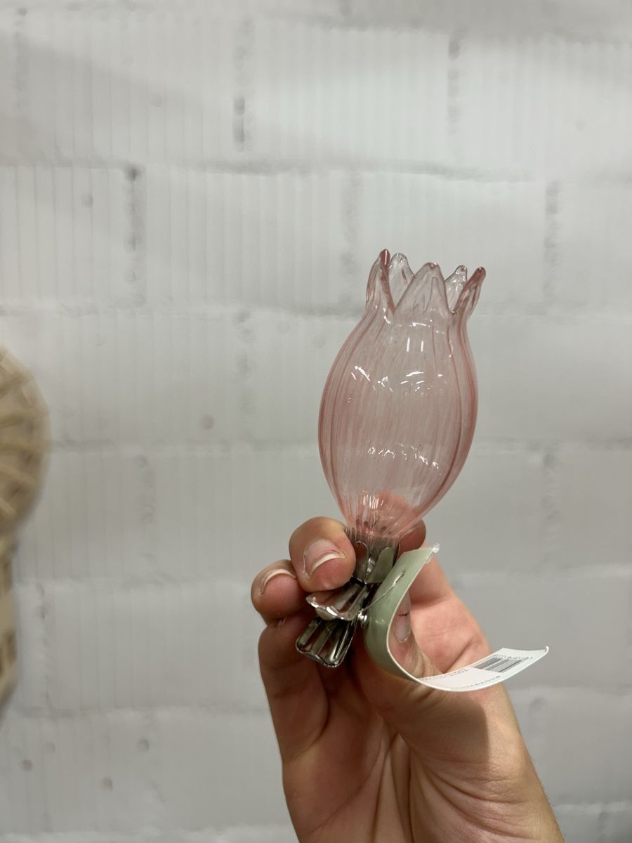 Tutte le decorazioni: Blush Pink Tulip Tealight Holder – Nuovo (secondo la descrizione) da Horw venduto da jvnrti 1
