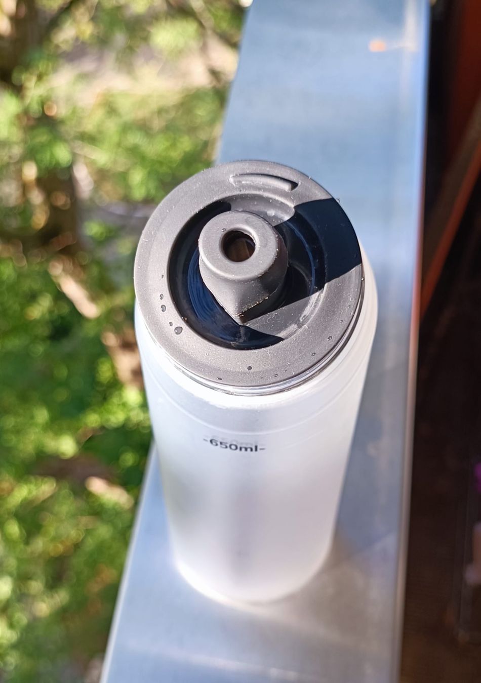 Air Up Borracce & Thermos: AirUp Flasche – Usato da Basel venduto da ampeter 5