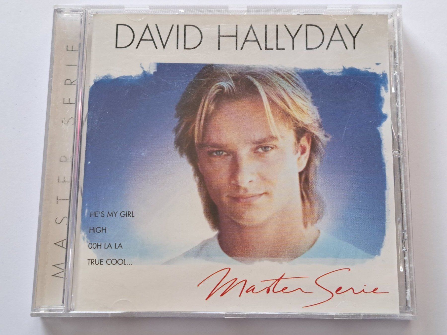 CDs: Cd Master Série - David Hallyday  – Gebraucht aus Pully von bro_n52j