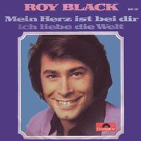 Black Roy - Mein Herz ist bei dir (7")