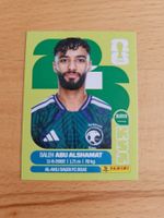 Panini WM 2026 KSA 14