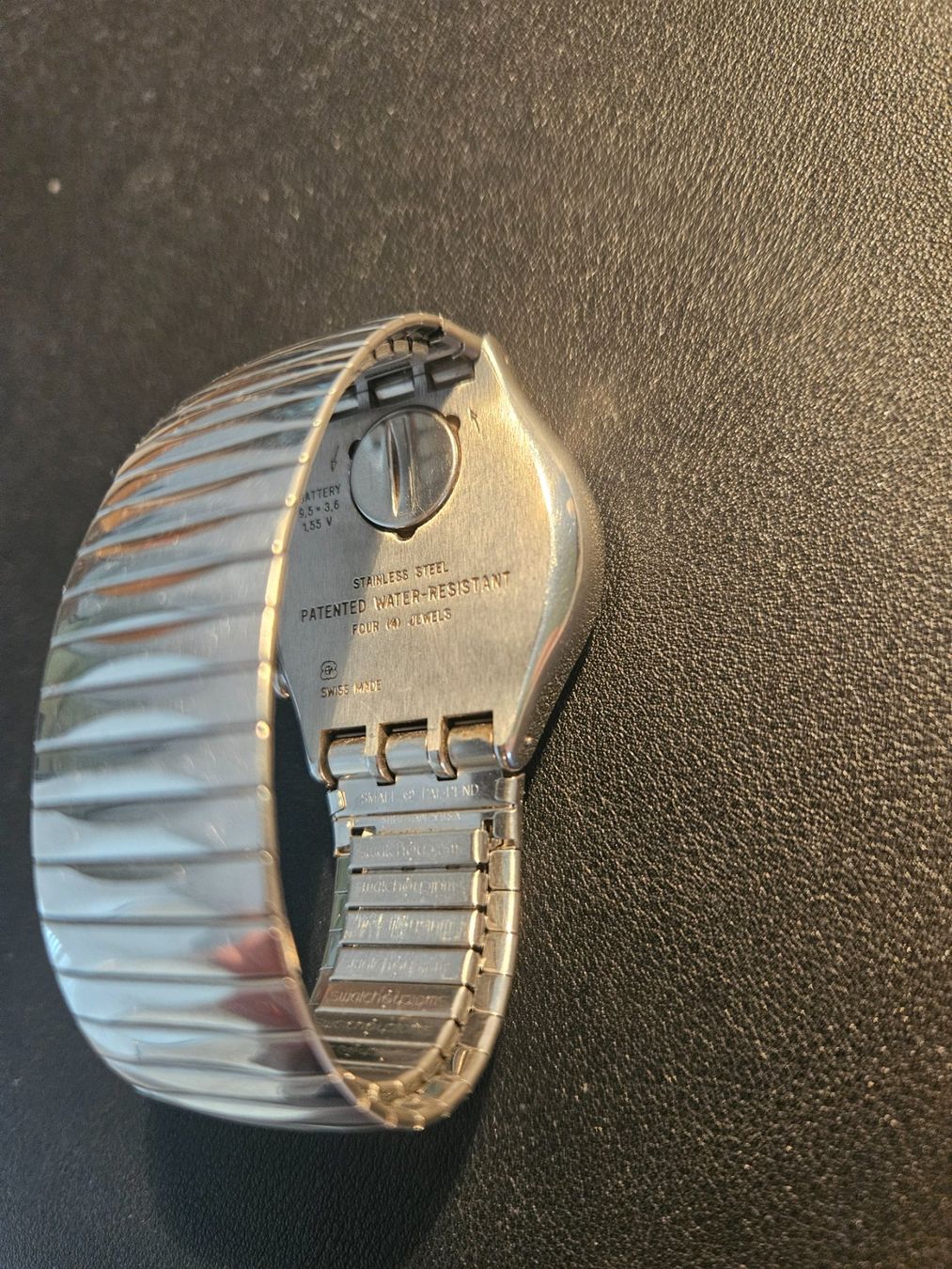 Swatch Uhren: Swatch Irony Chrono YCS400 – Gebraucht aus Oberhofen Thun'see von Nici006 2