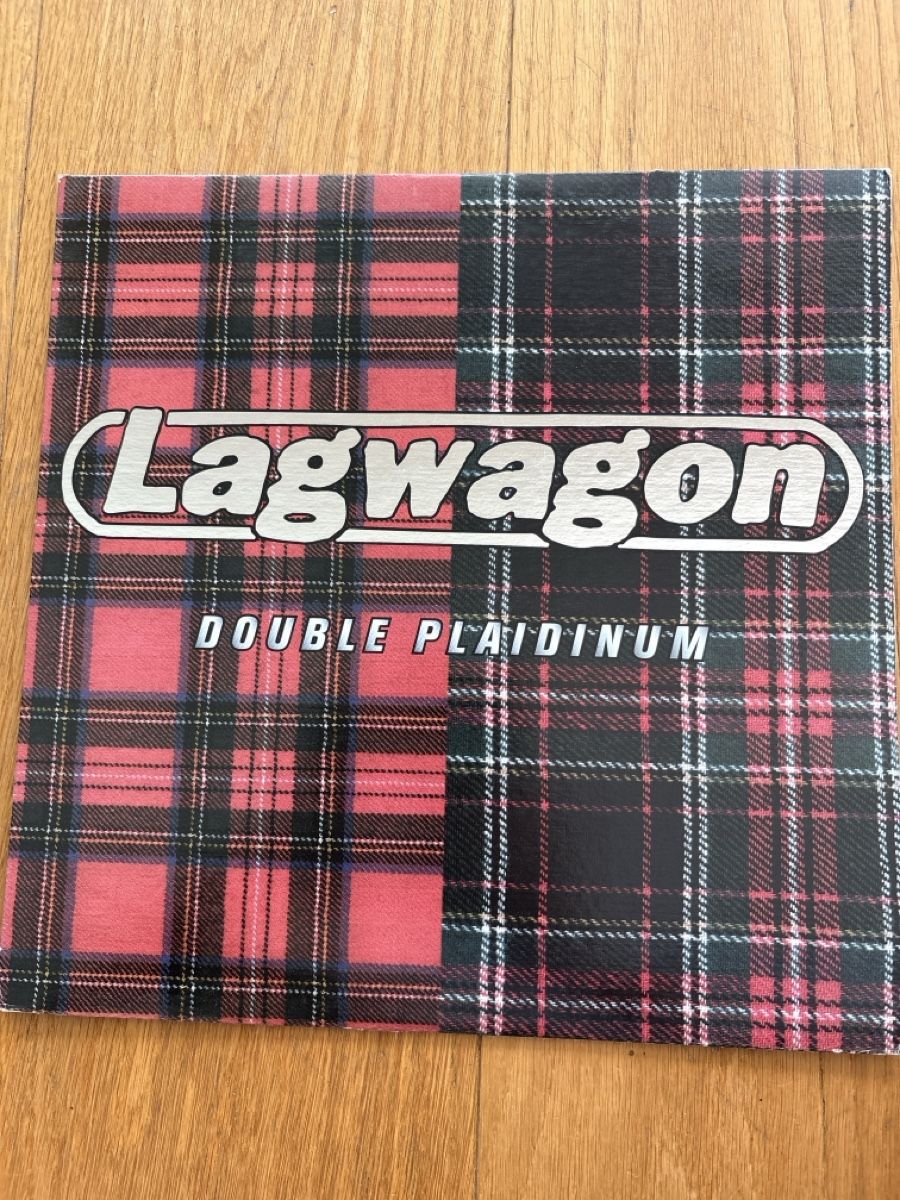 Schallplatten: Vinyle LAGWAGON – Gebraucht aus Corminboeuf von Cmabillard