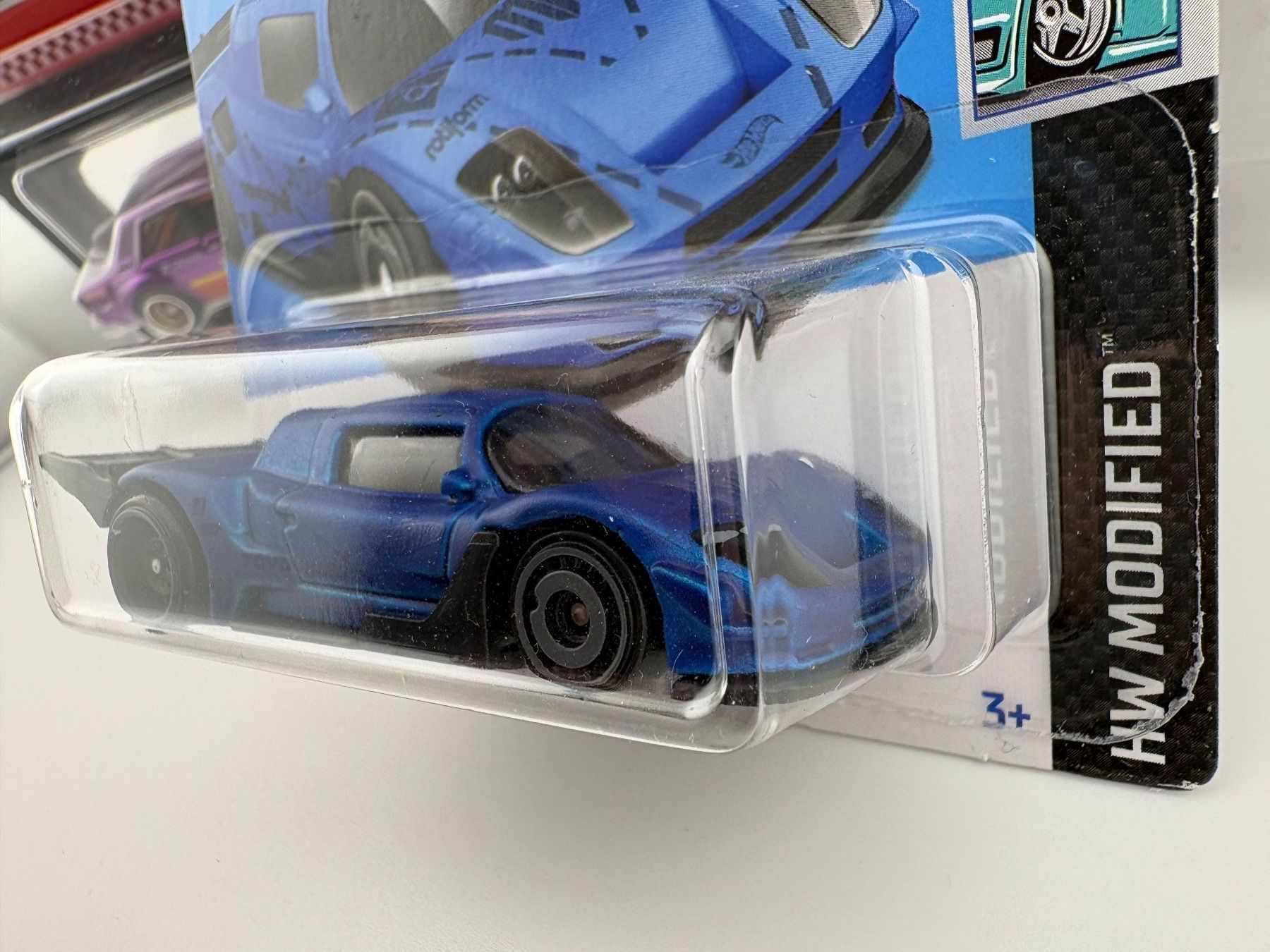 Hot Wheels Modellini d'auto: Hot Wheels Mad Mike Drift Attack - 2024 - 59/250 – Nuovo e nell'imballaggio originale da Flawil venduto da HeisseReifen 2