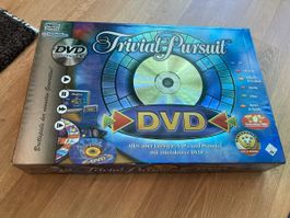 Trivial Pursuit DVD Brettspiel